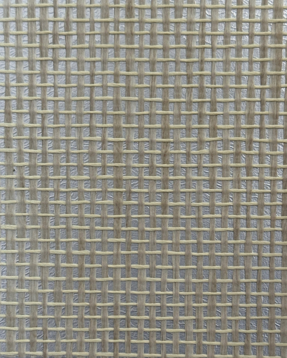 Paperweave Wallpaper 019 Silver
