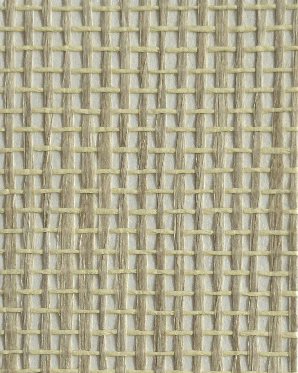 Paperweave Wallpaper 038 White - Nāturae - Australia's Finest Natural Wallcoverings