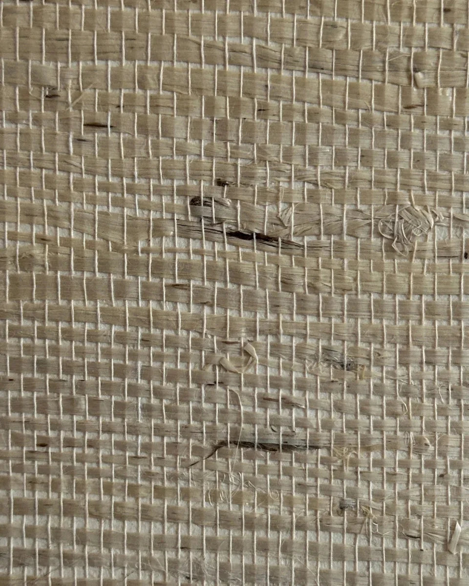 Arrowroot Wallpaper 17041 Natural - Nāturae - Australia's Finest Natural Wallcoverings