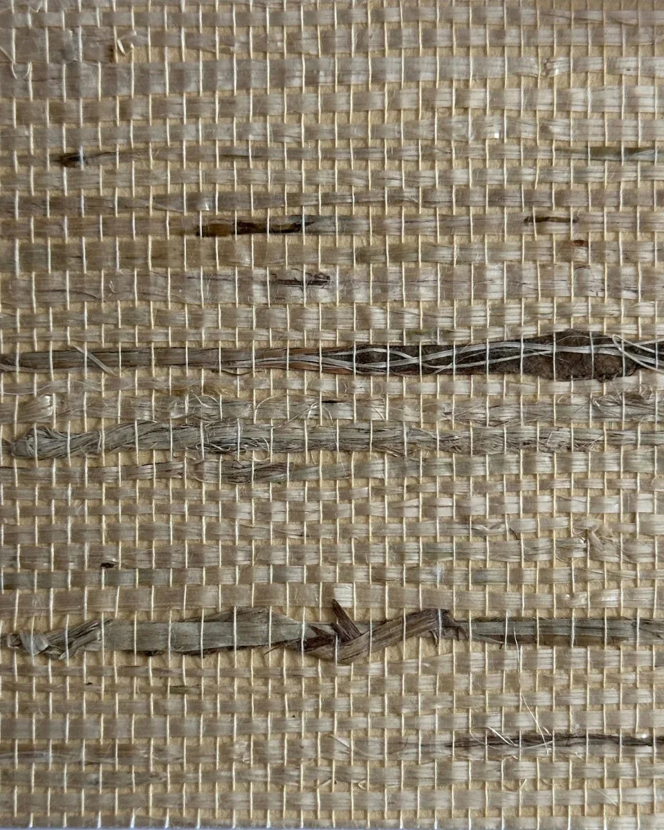 Arrowroot Wallpaper 17047 Pure Sand - Nāturae - Australia's Finest Natural Wallcoverings