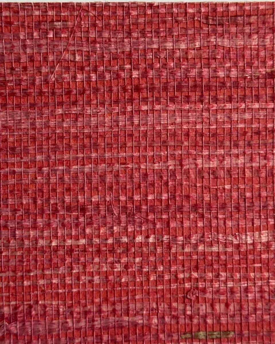 Arrowroot Wallpaper 17050 Erythrine - Nāturae - Australia's Finest Natural Wallcoverings