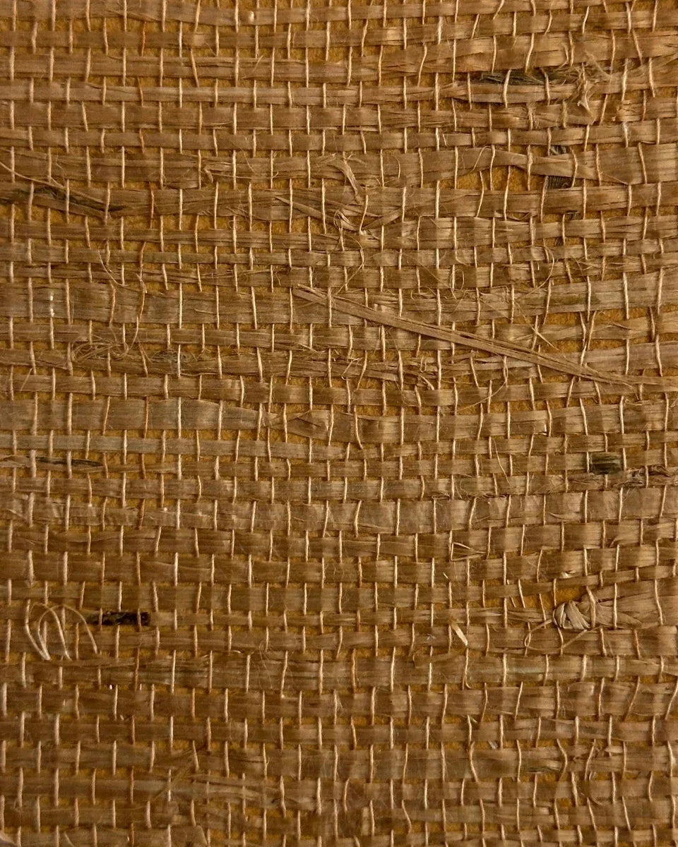 Arrowroot Wallpaper 17053 Rose Wood - Nāturae - Australia's Finest Natural Wallcoverings