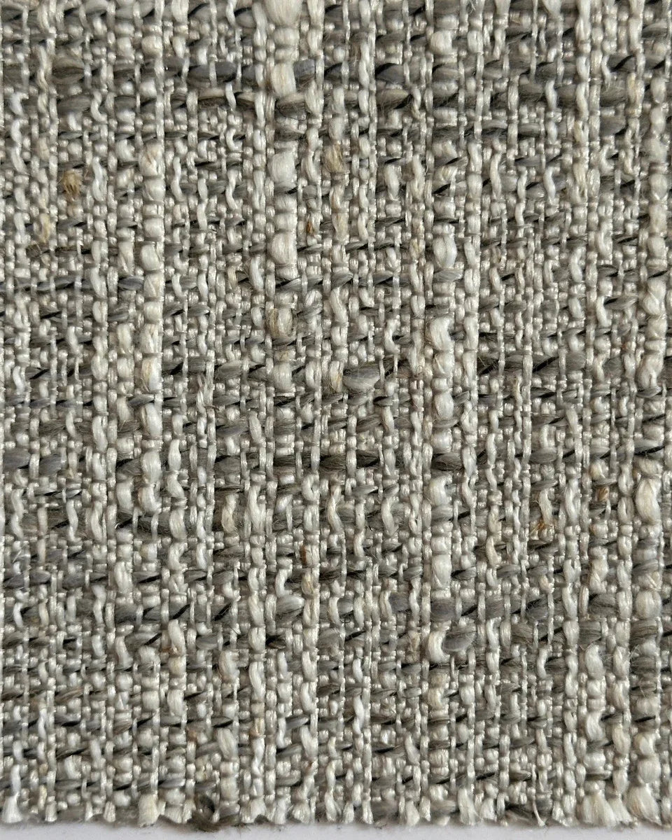 Fabric Wallpaper 1918 Quiet Gray - Nāturae - Australia's Finest Natural Wallcoverings