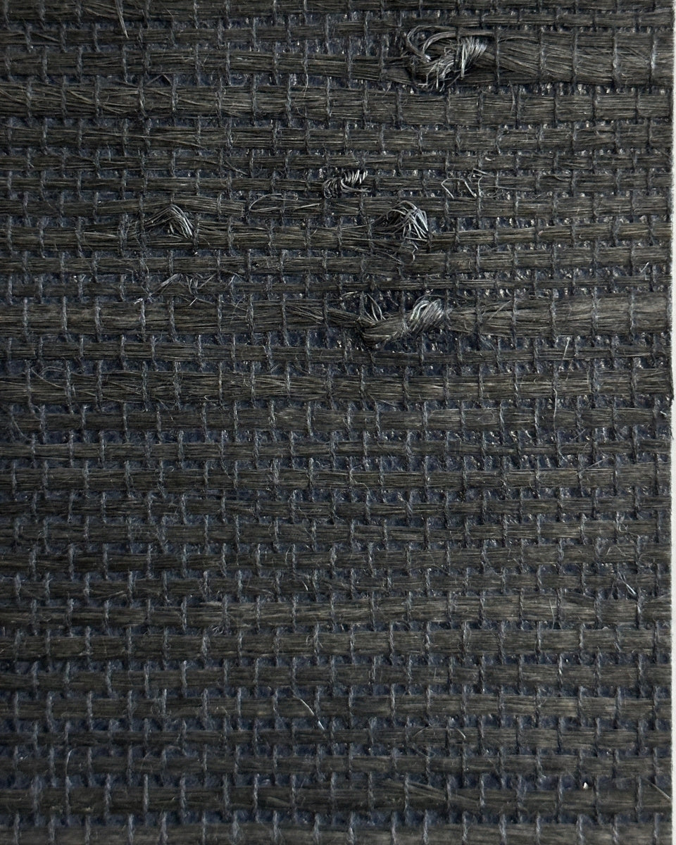 Hemp Wallpaper 2127 Graystone