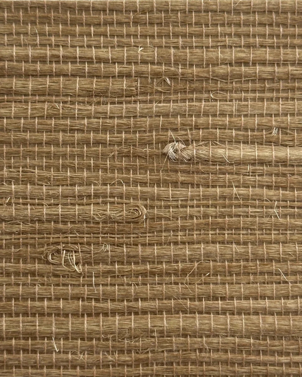 Hemp Wallpaper 2131 Roebuck - Nāturae - Australia's Finest Natural Wallcoverings