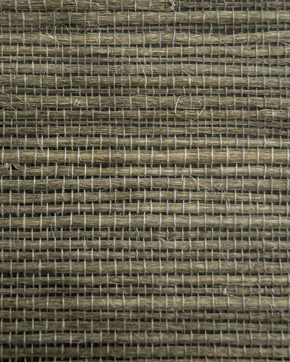 Hemp Wallpaper 2132 Natural Slate