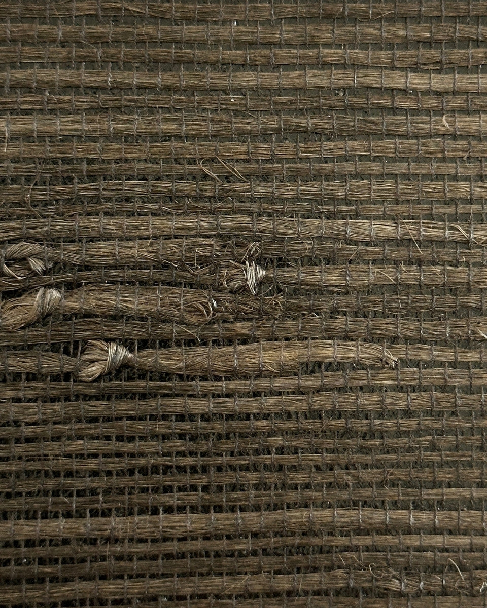 Hemp Wallpaper 2133 Demitasse