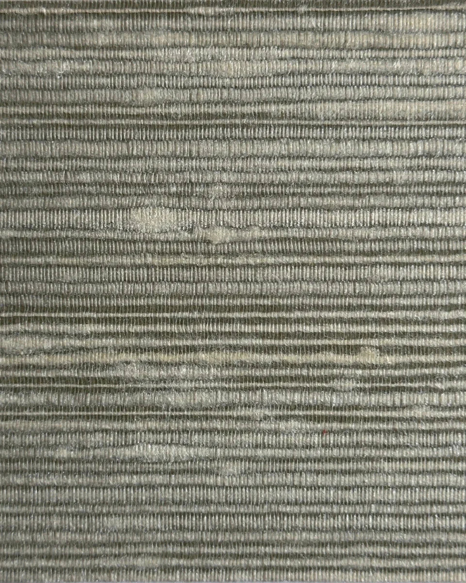 Antique Silk Wallpaper 3168 Green Eyes - Nāturae - Australia's Finest Natural Wallcoverings