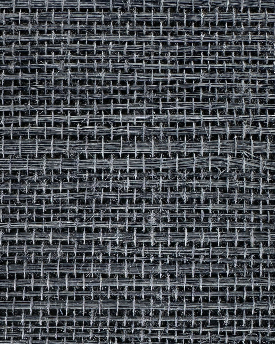 Sisal Grasscloth 1022 Navy