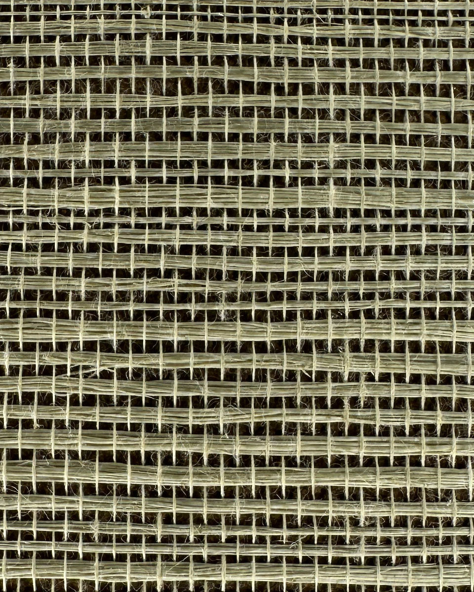Sisal Grasscloth 1079 Fennel