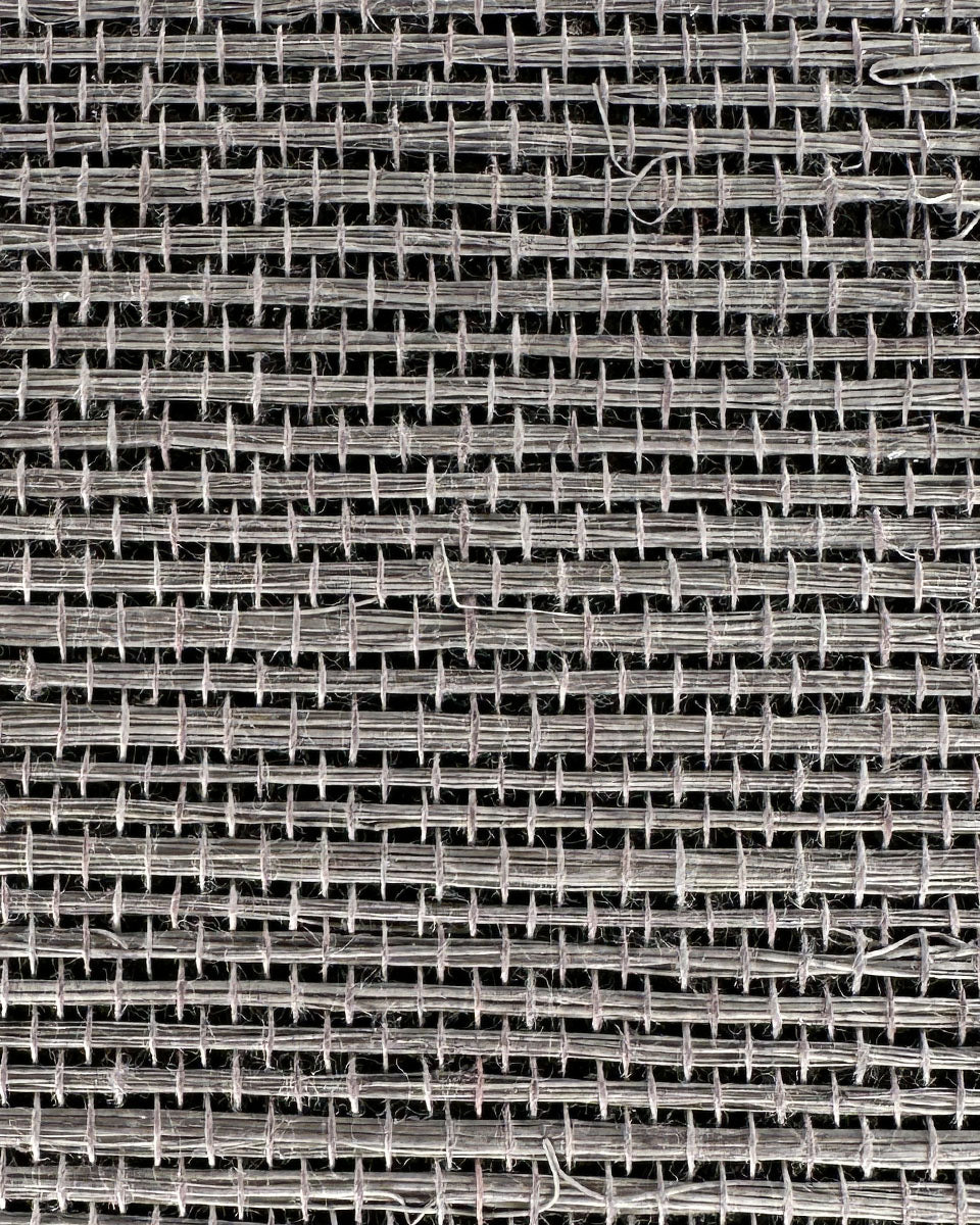 Sisal Grasscloth 1126 Moonscape