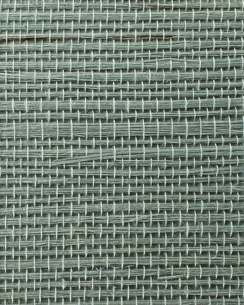 Sisal Grasscloth 1128 Wasabi