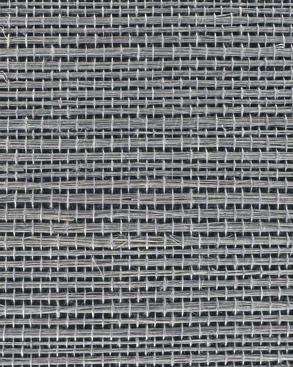 Sisal Grasscloth 1169 Bel Air Blue
