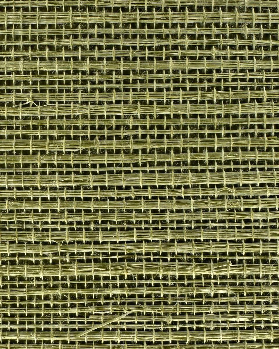 Sisal Grasscloth 1176 Sage