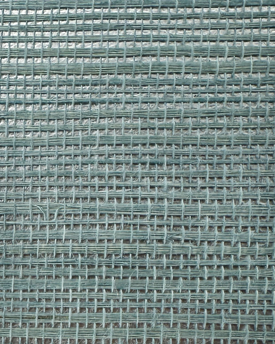 Sisal Grasscloth 2029 Porcelain