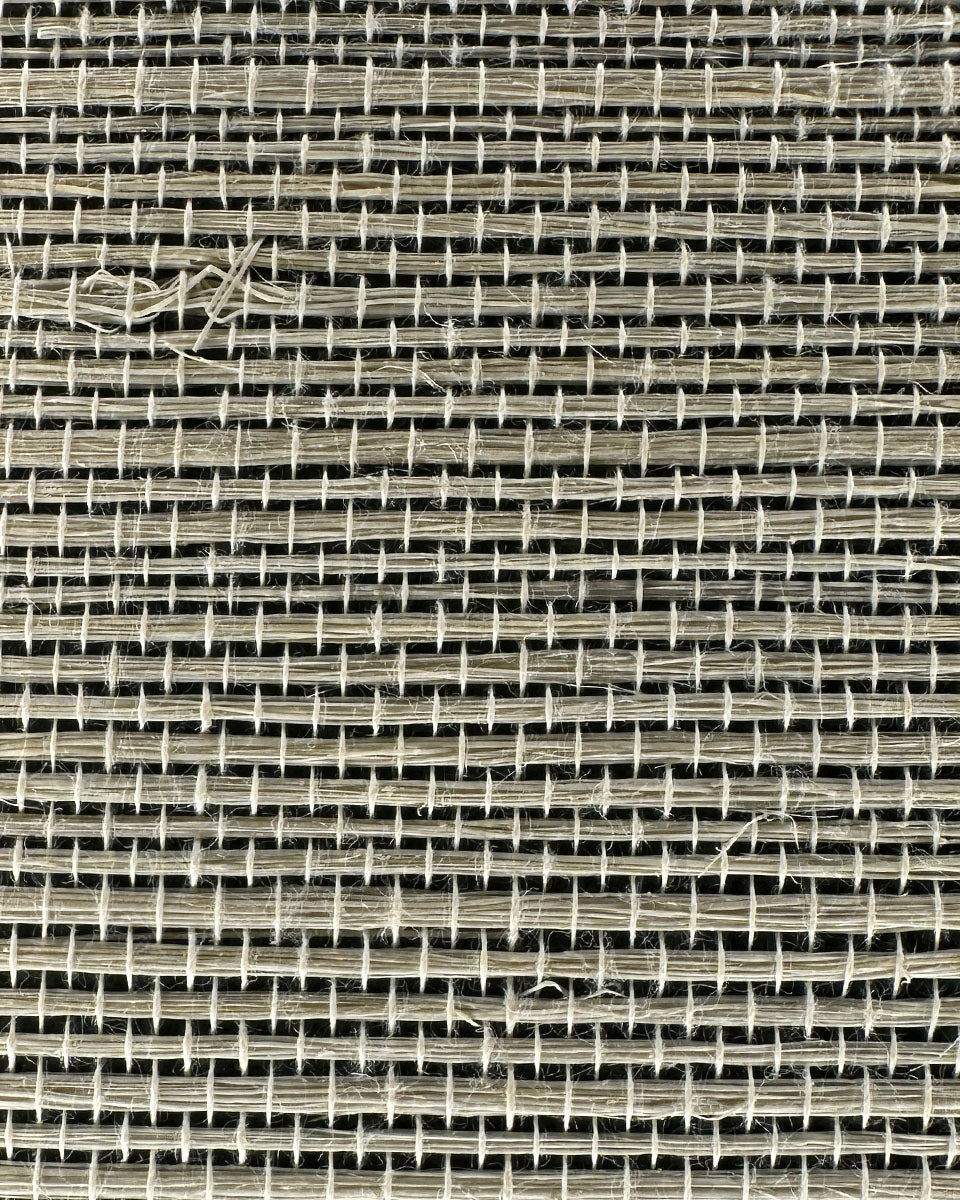 Sisal Grasscloth 7006 Harbor Blue