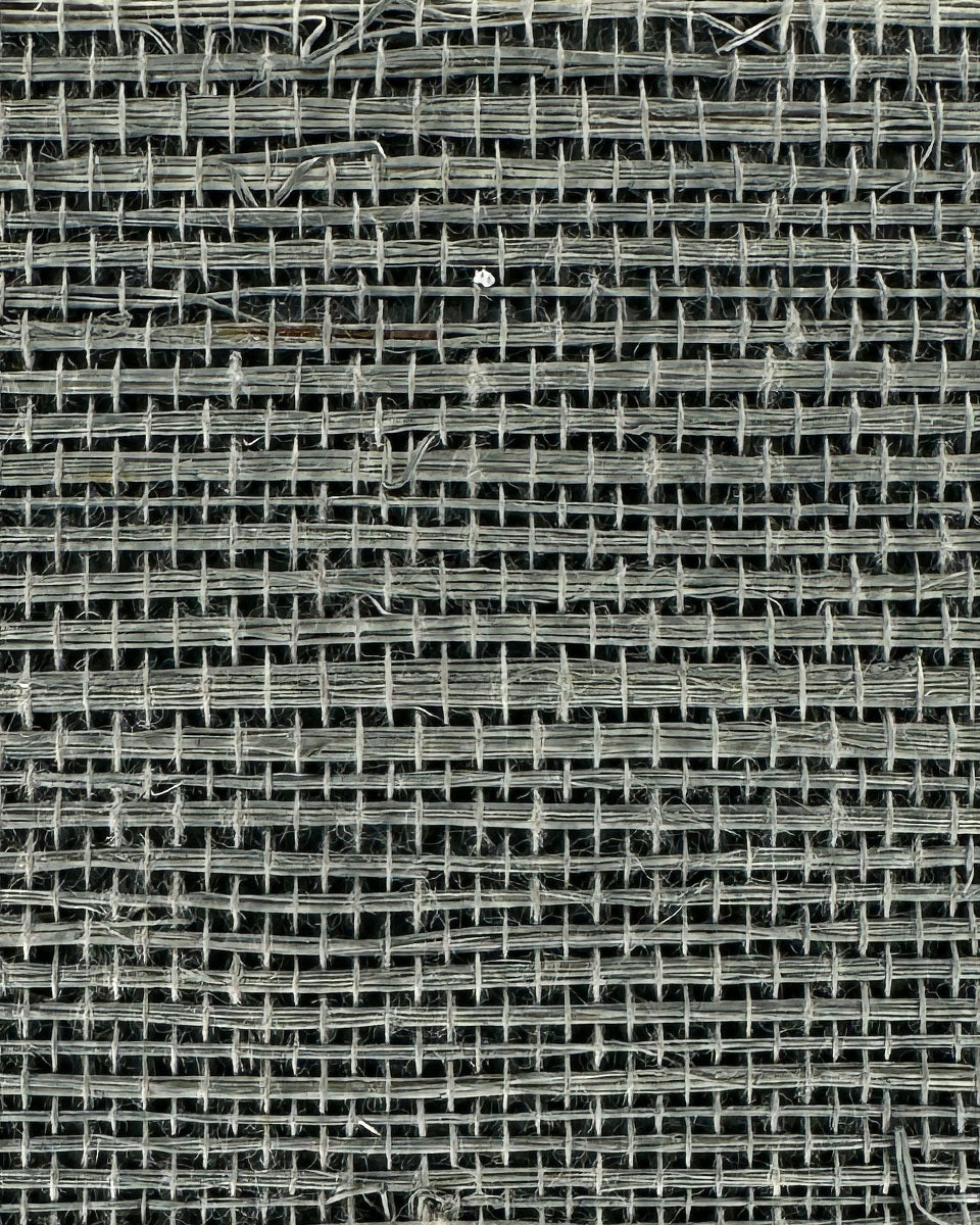 Sisal Grasscloth 7008 Lead