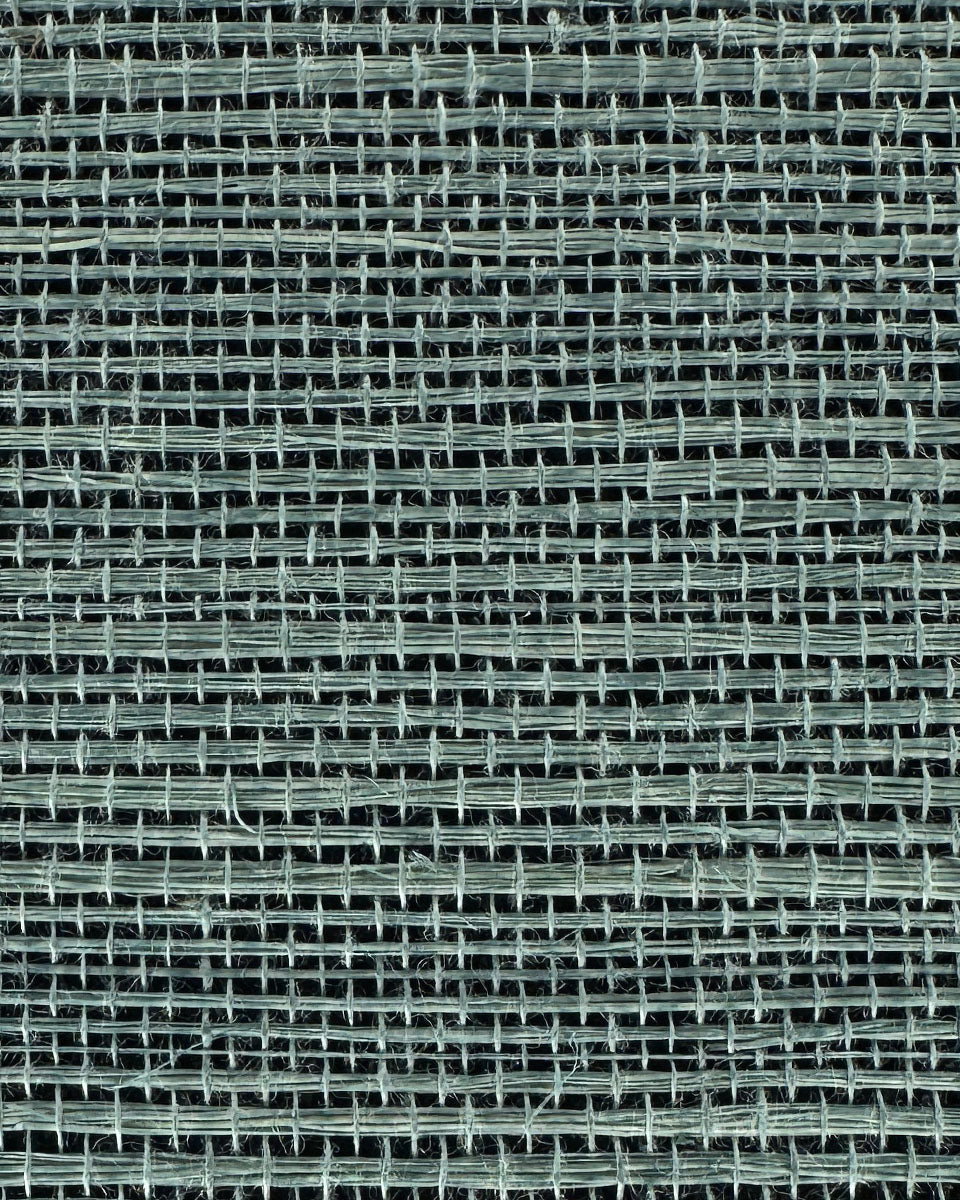 Sisal Grasscloth 7009 Arctic