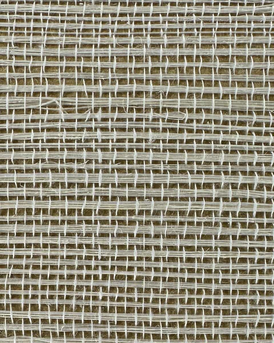 Sisal Grasscloth 1028 Creme