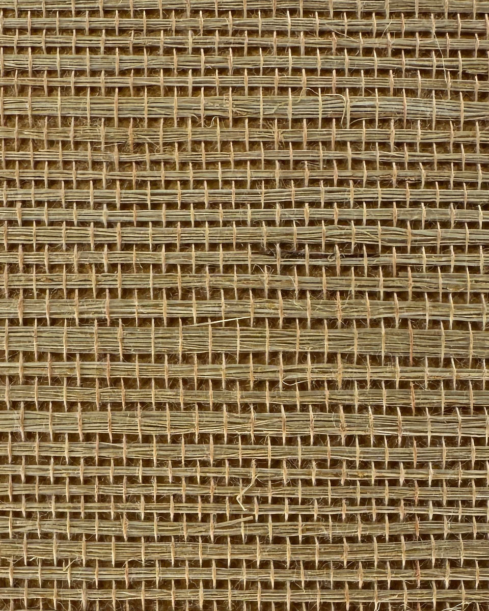 Sisal Grasscloth 1088 Clay