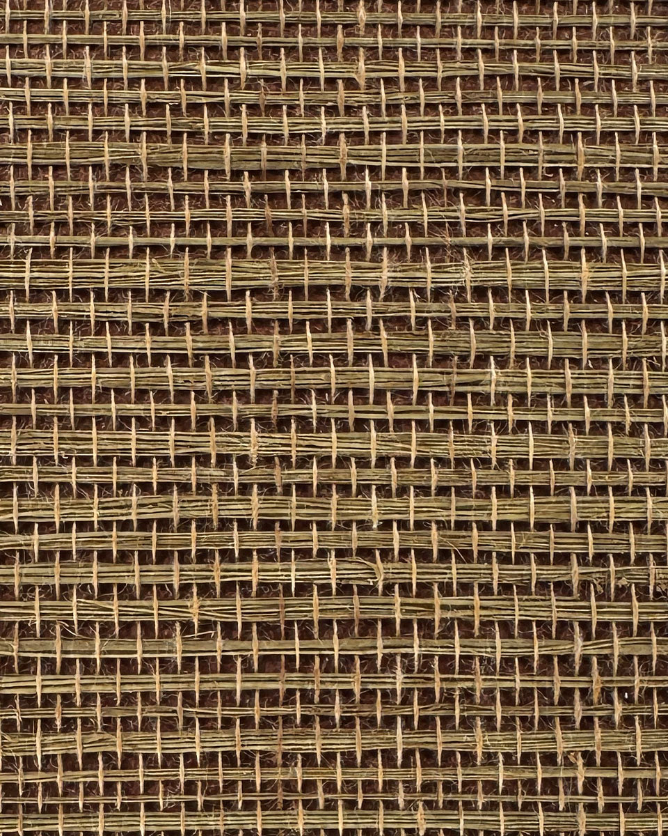 Sisal Grasscloth 1114 Cappuccino