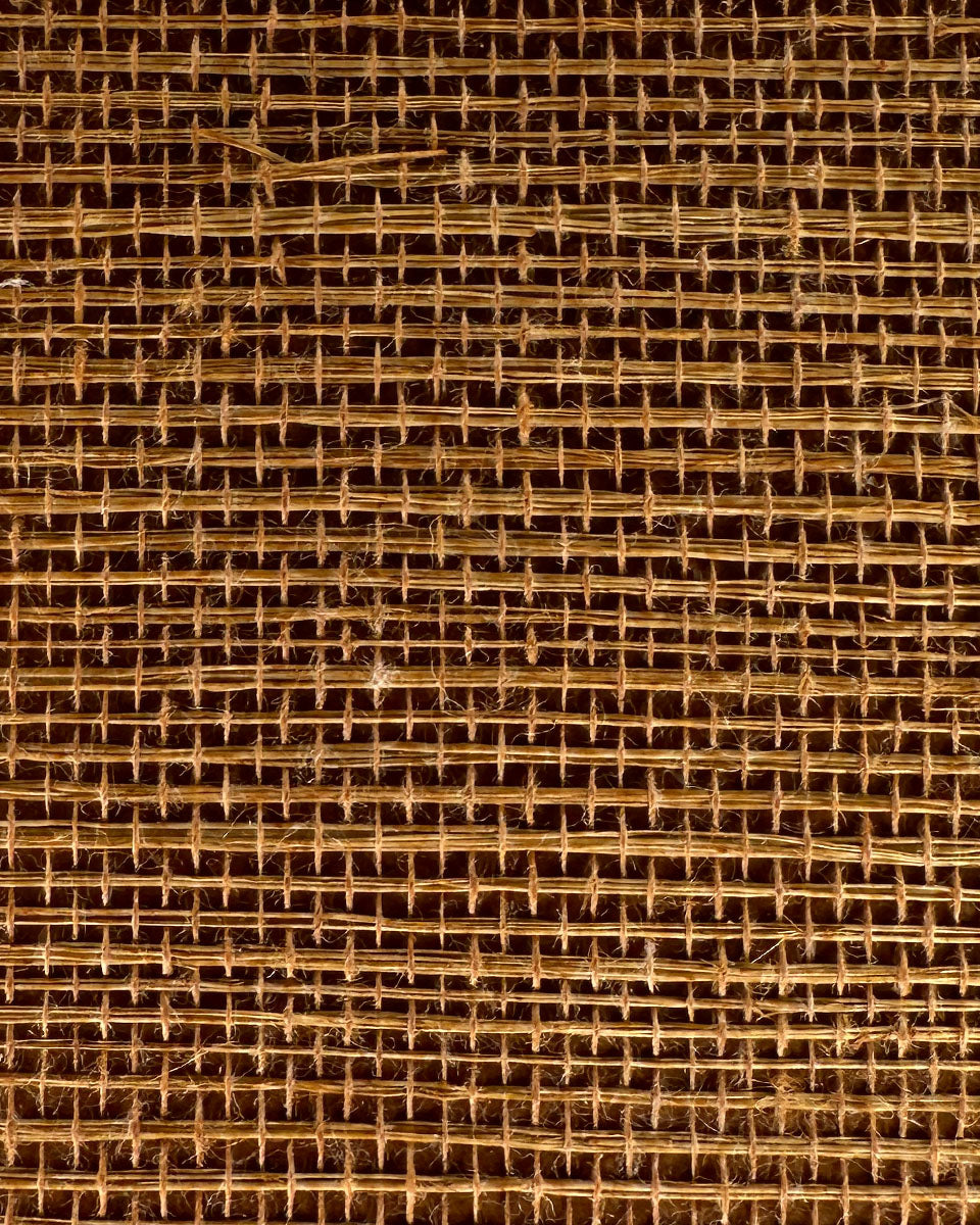 Sisal Grasscloth 1127 Chili Pepper