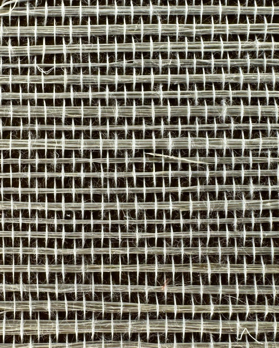 Sisal Grasscloth 1147 Dull Gold