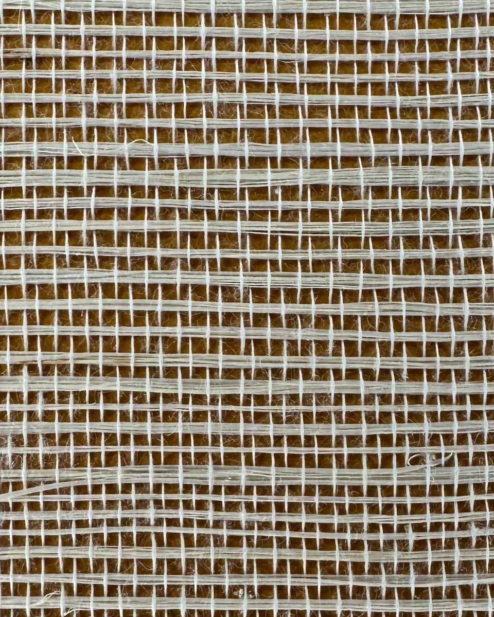 Sisal Grasscloth 1148 Sunflower