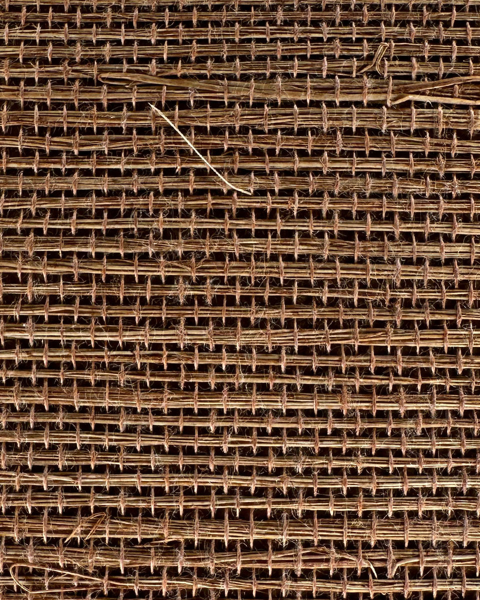 Sisal Grasscloth 1187 Brownie