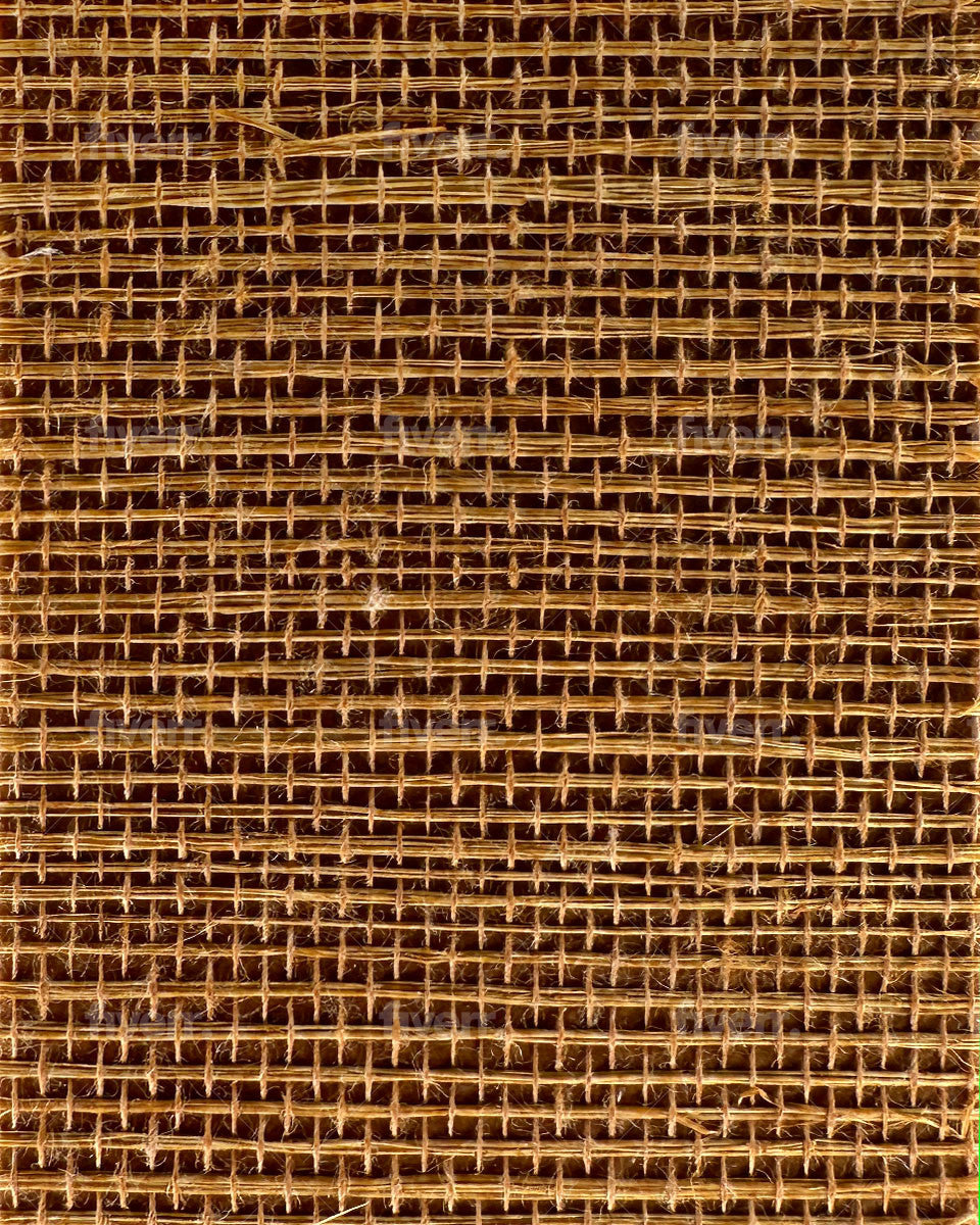Sisal Grasscloth 1188 Hazel