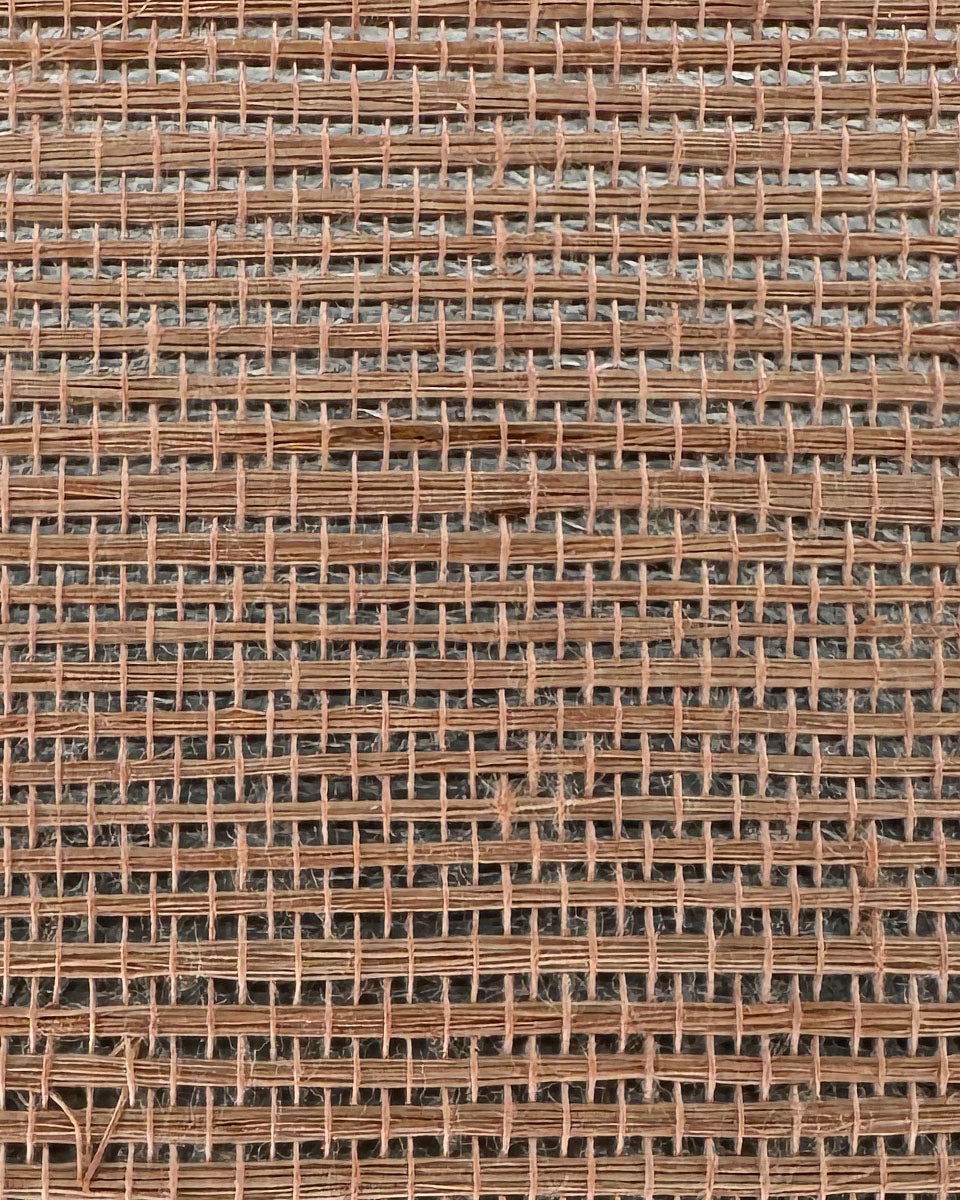 Sisal Grasscloth 2028 Petal