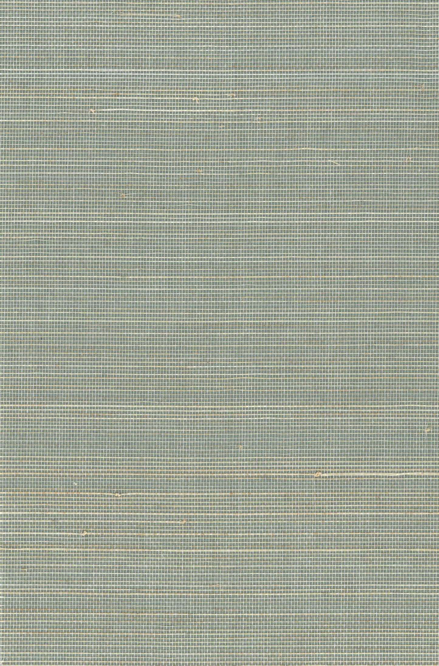 Abaca 0046 Lily Pad natural wallcovering swatch