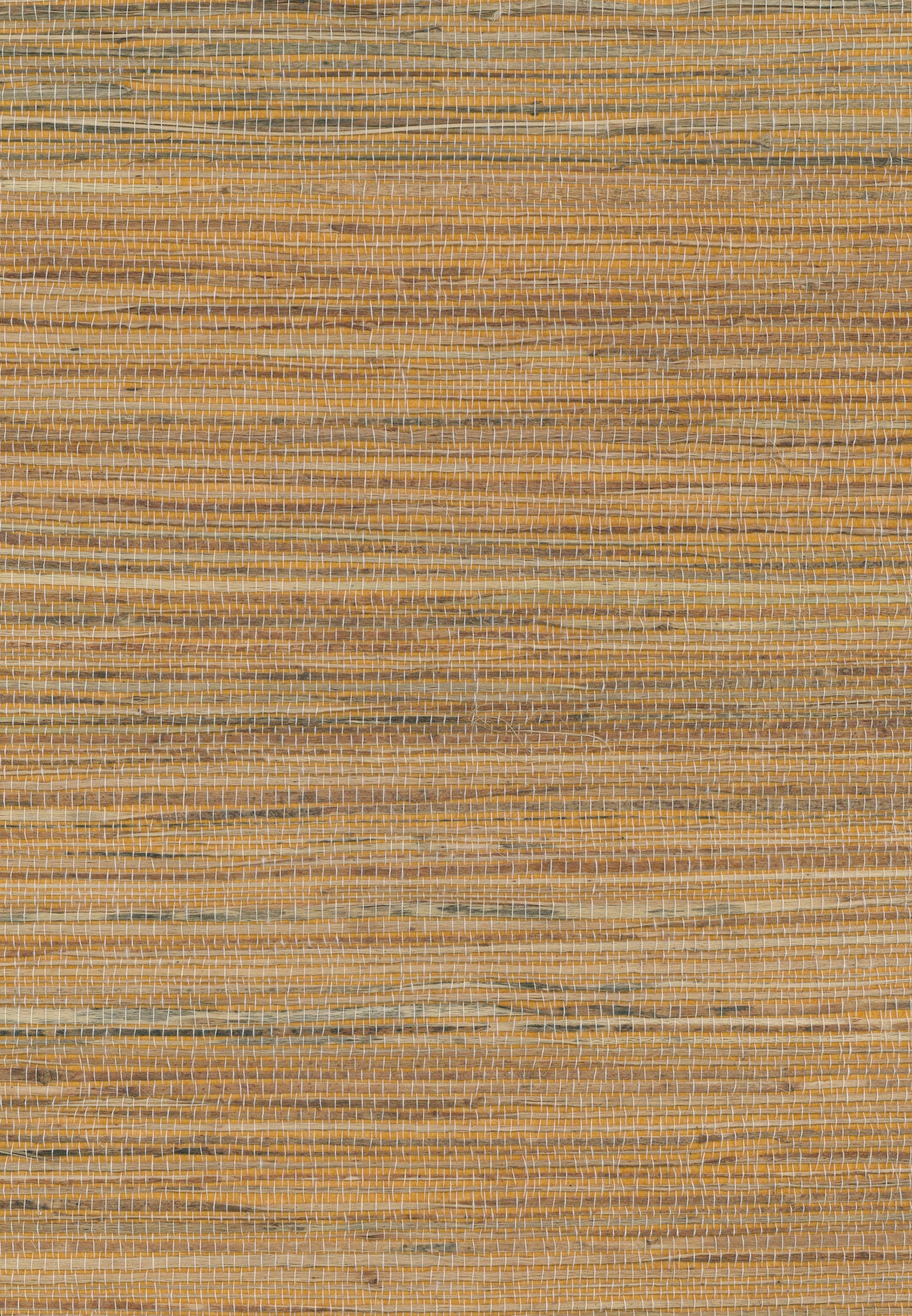 Hemp 1019 natural wallcovering swatch