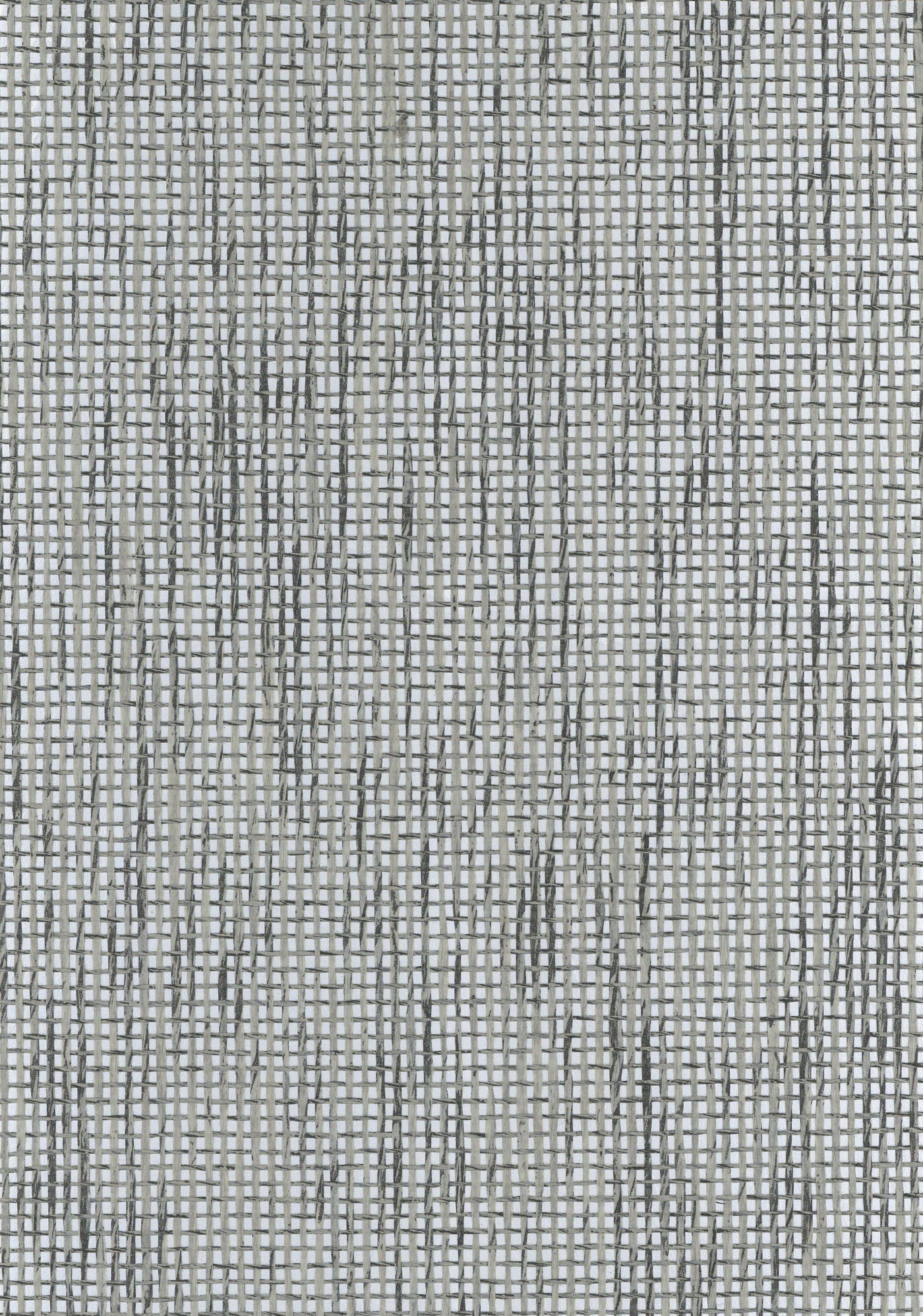 Paperweave 042 Quiet Gray natural wallcovering swatch