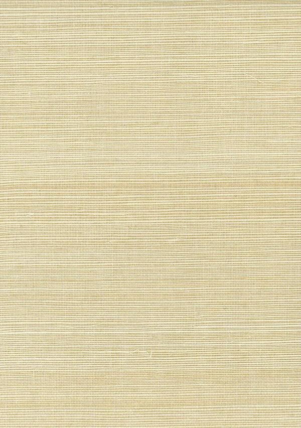 Sisal Grasscloth 1028 Creme | Nāturae Finest Natural Wallpaper