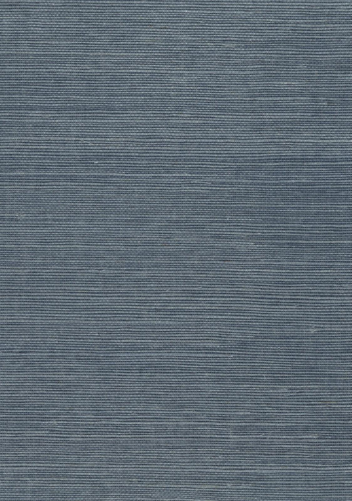 Sisal Grasscloth 1094 Aegean Blue - Nāturae - Australia's Finest Natural Wallcoverings