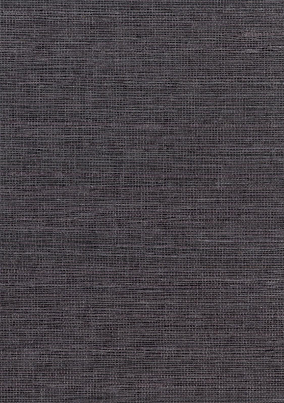 Sisal Grasscloth 1098 Charcoal - Nāturae - Australia's Finest Natural Wallcoverings