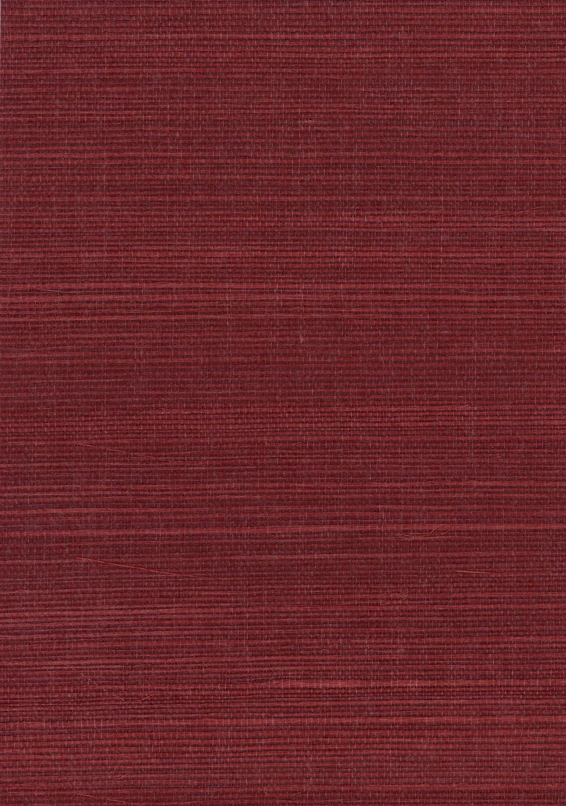 Sisal Grasscloth 1127 Chili Pepper - Nāturae - Australia's Finest Natural Wallcoverings