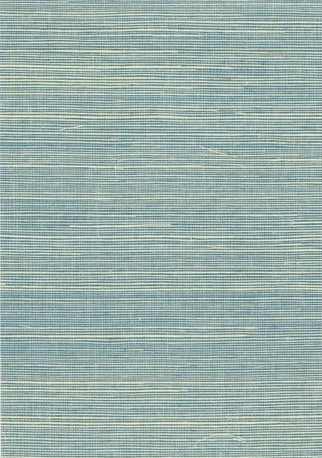 Sisal Grasscloth 1155 Norse Blue - Nāturae - Australia's Finest Natural Wallcoverings
