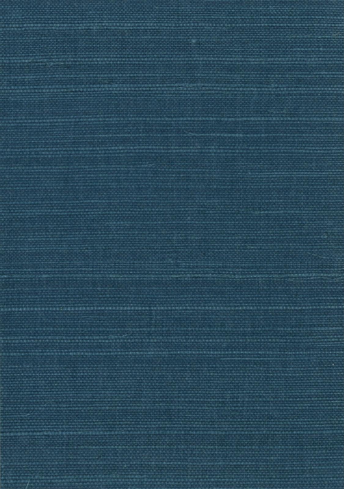 Sisal Grasscloth 1170 Deep Teal - Nāturae - Australia's Finest Natural Wallcoverings