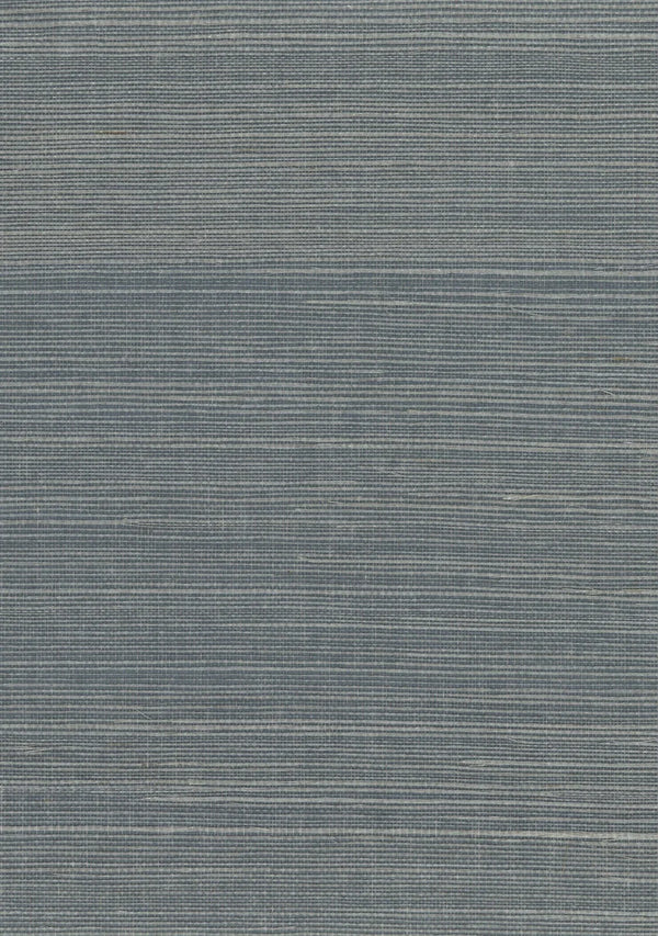 Sisal Grasscloth 7008 Lead | Nāturae Finest Natural Wallpaper