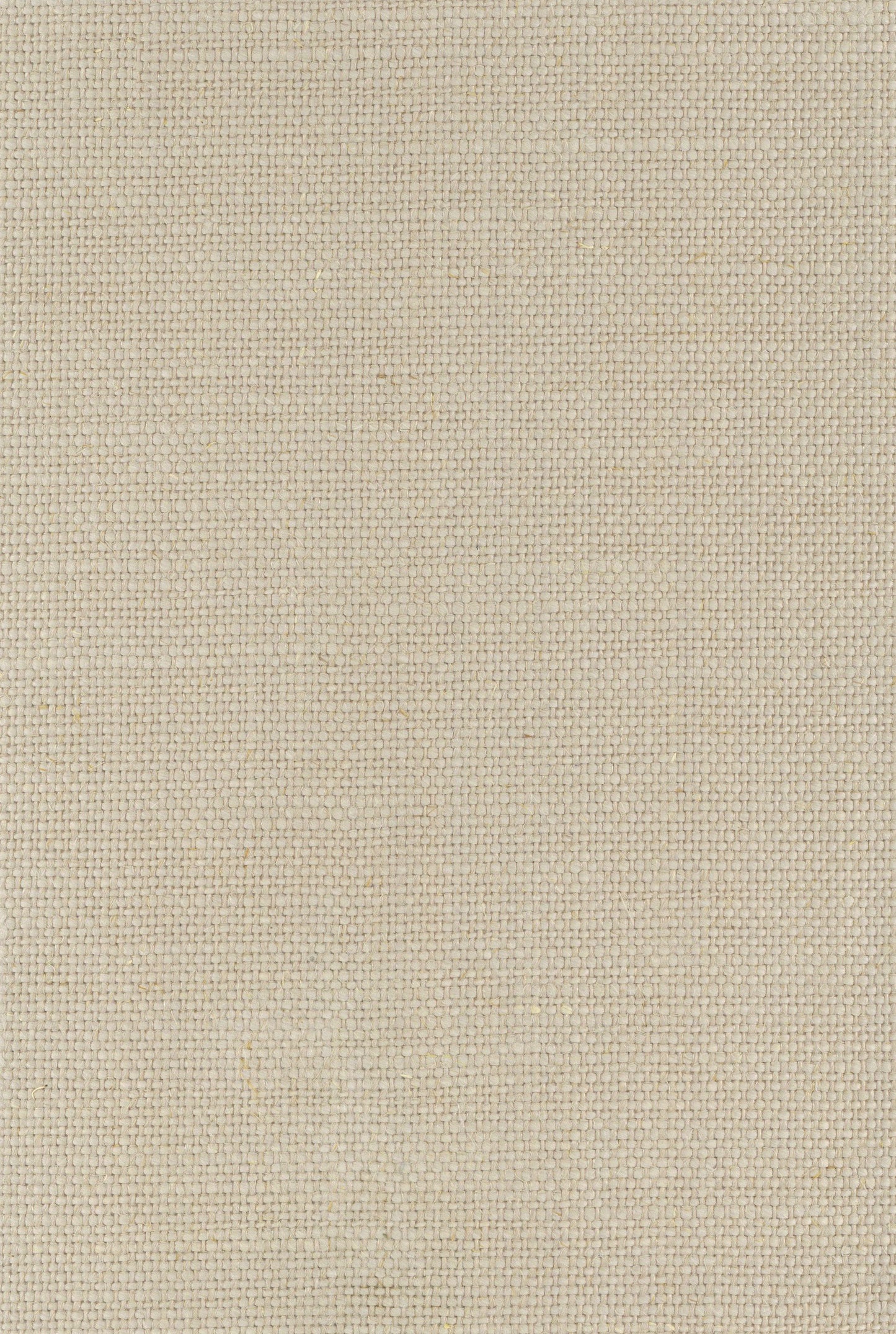 Linen 1295 Tan natural wallcovering swatch