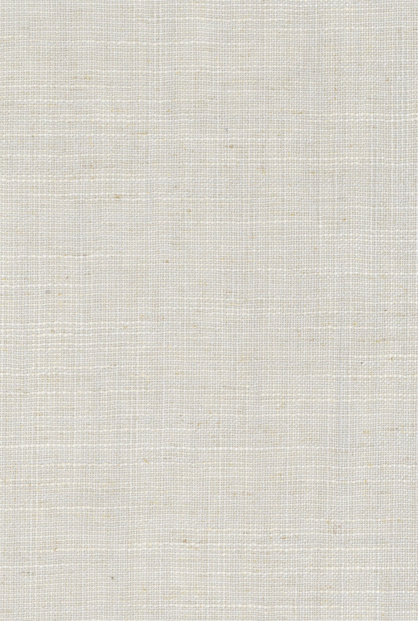 Linen 1326 Whitesmoke natural wallcovering swatch