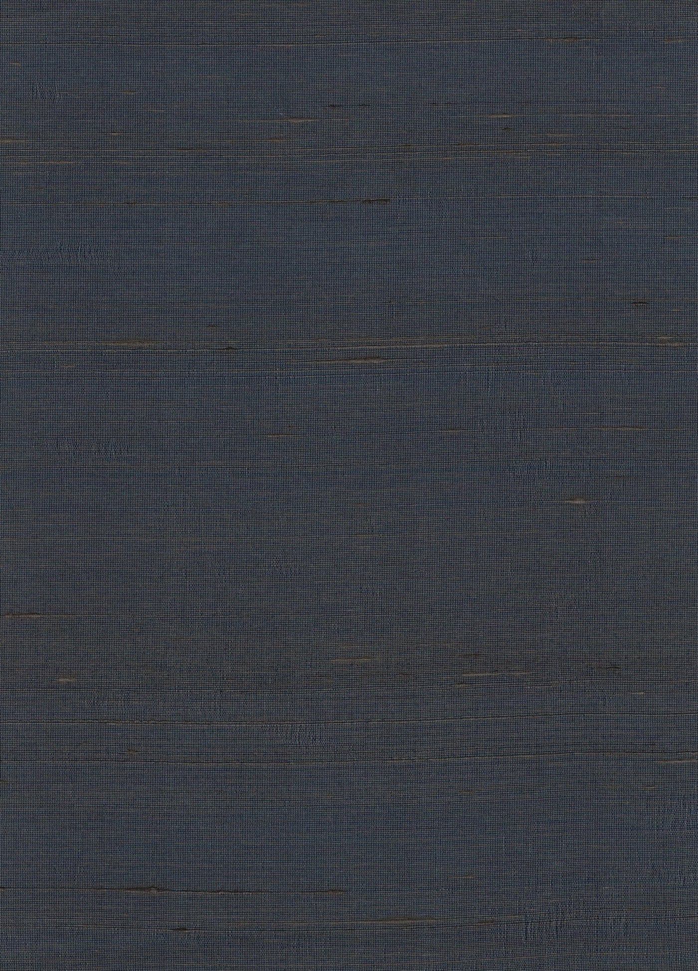 Silk 3398 Peacoat natural wallcovering swatch