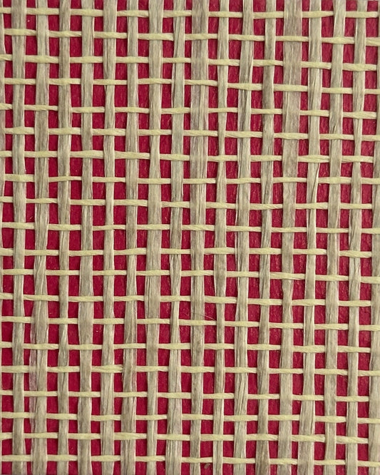 Paperweave Wallpaper 001 Grimson