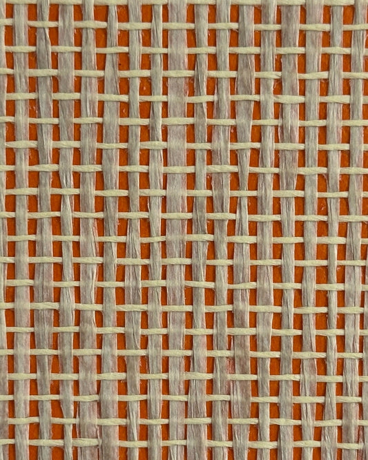Paperweave Wallpaper 005 Orangered