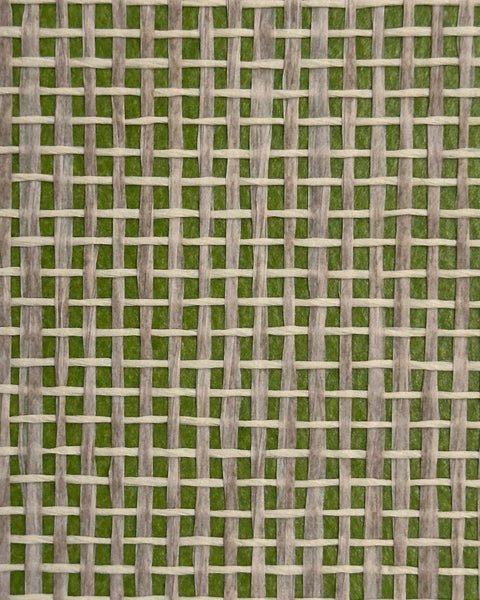 Paperweave Wallpaper 009 Lawngreen
