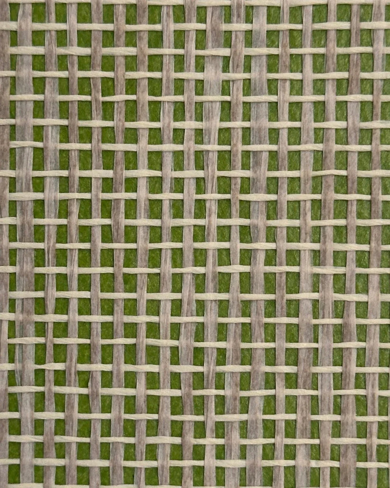 Paperweave Wallpaper 009 Lawngreen - Nāturae - Australia's Finest Natural Wallcoverings