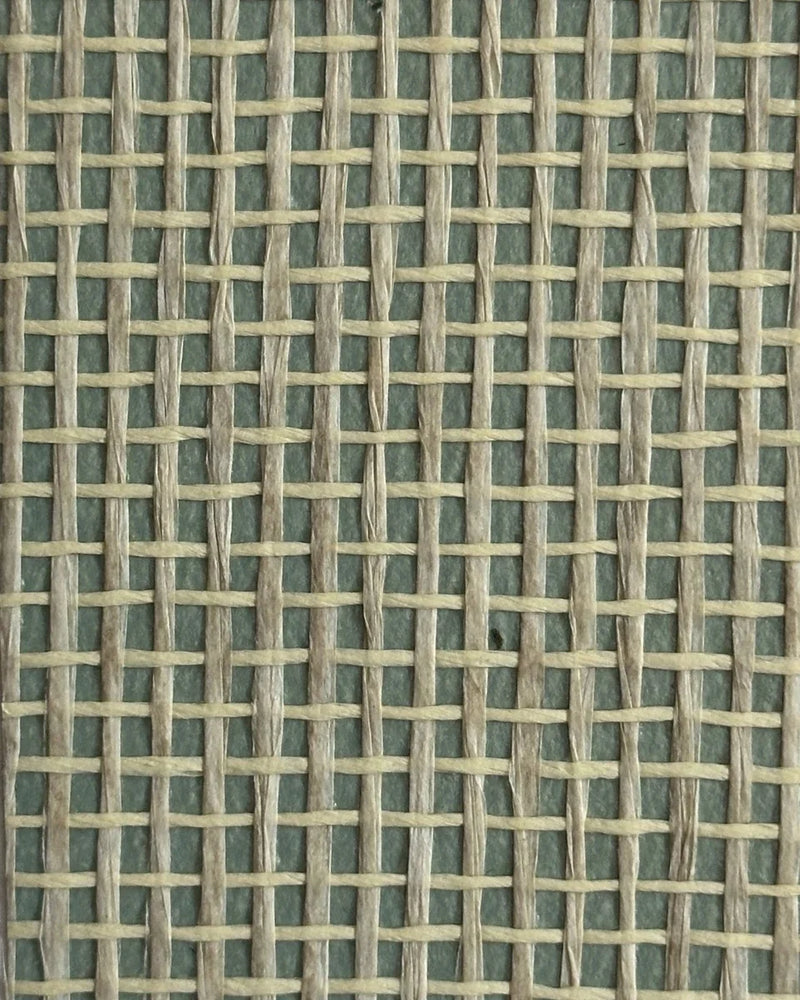 Paperweave Wallpaper 013 Lightblue - Nāturae - Australia's Finest Natural Wallcoverings