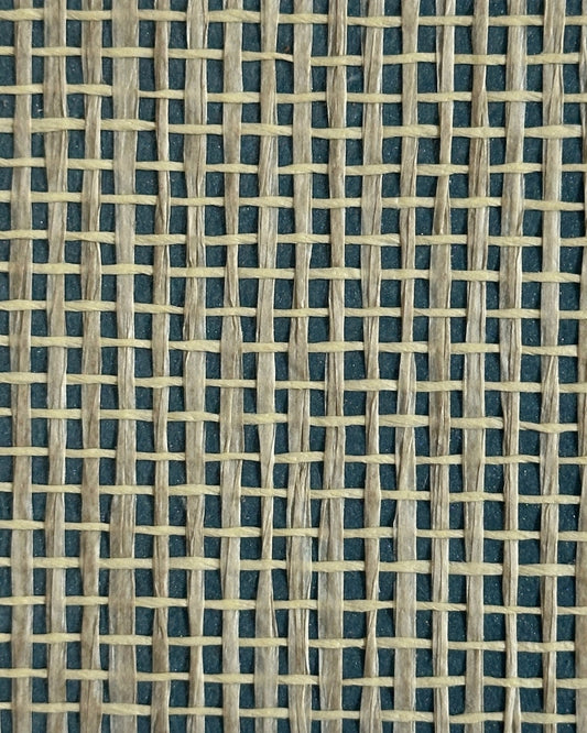 Paperweave Wallpaper 014 Mineral Blue